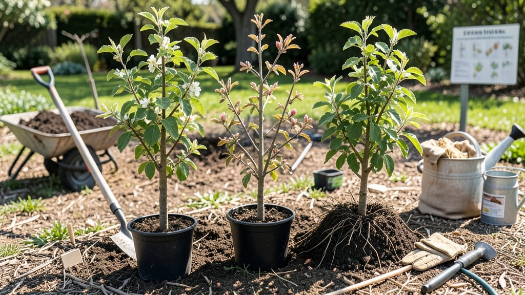 When to Plant Fruit Trees in Virginia: USDA Zone-Specific Timeline for Success