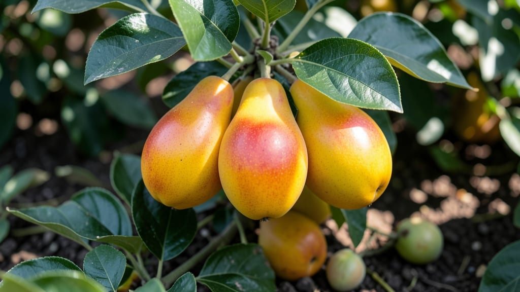 Pluot (Plum + Apricot Hybrid)