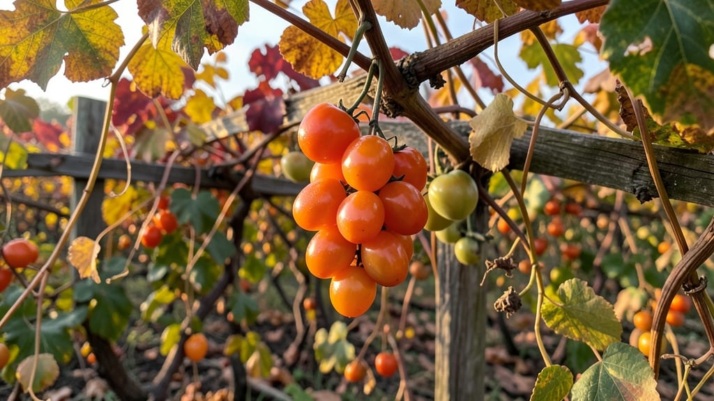 10 Fruits That Look Like Grapes: Unexpected Vines for Gardeners Who Love Variety