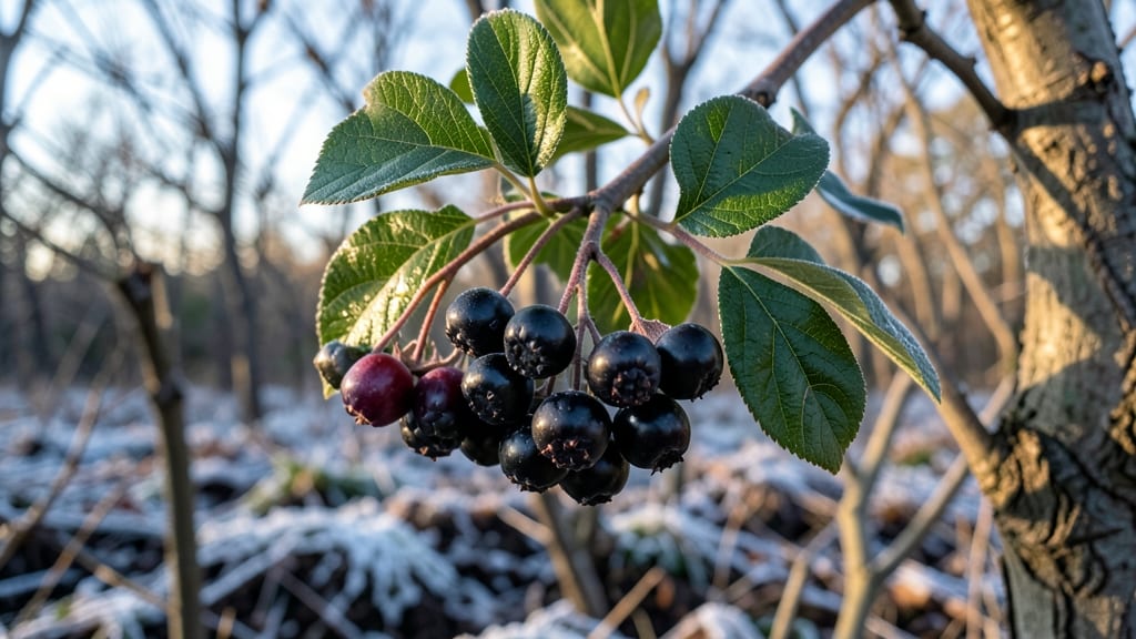 Chester Thornless Blackberry
