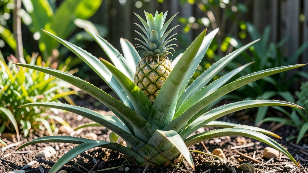 How Many Fruits Does a Pineapple Plant Produce: Single Harvest Truth and Why It Matters