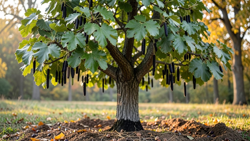 When Do Mulberry Trees Produce Fruit: Exact Timeline by Variety and Climate Zone