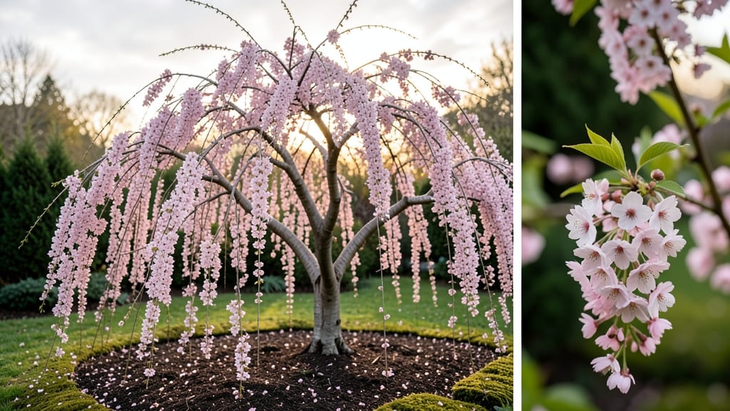Do Weeping Cherry Trees Bear Fruit: Why They Bloom Beautifully (But Rarely Produce Edible Cherries)