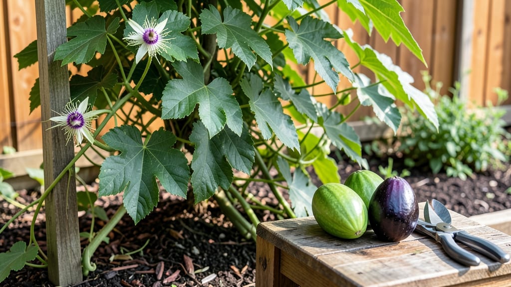 Passion Fruit Ripeness Chart: Color, Texture & Taste Tests for Perfect Picking