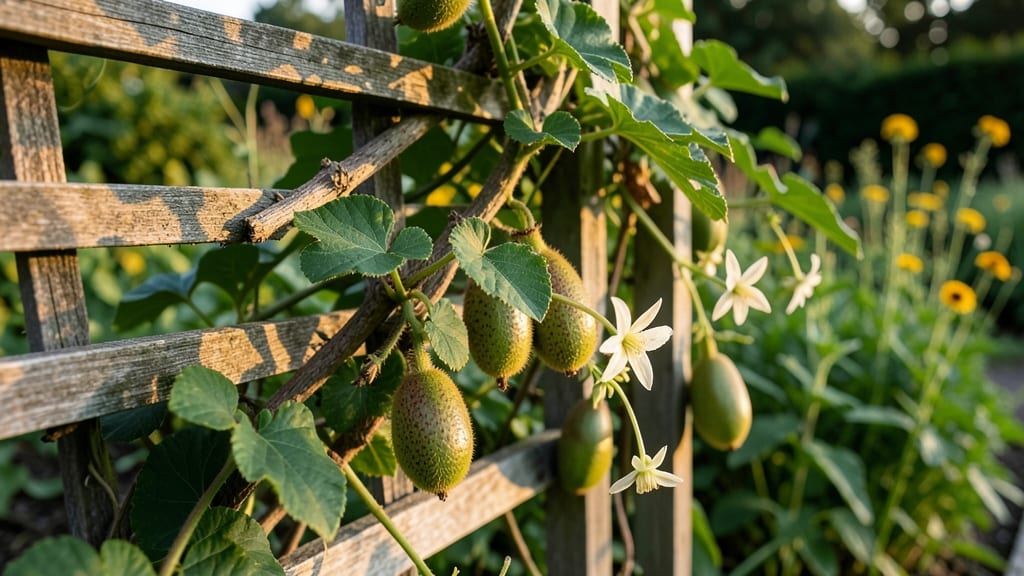 Kiwi Fruit for Cold Climates