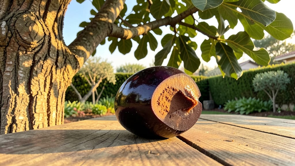 Black Sapote Tree