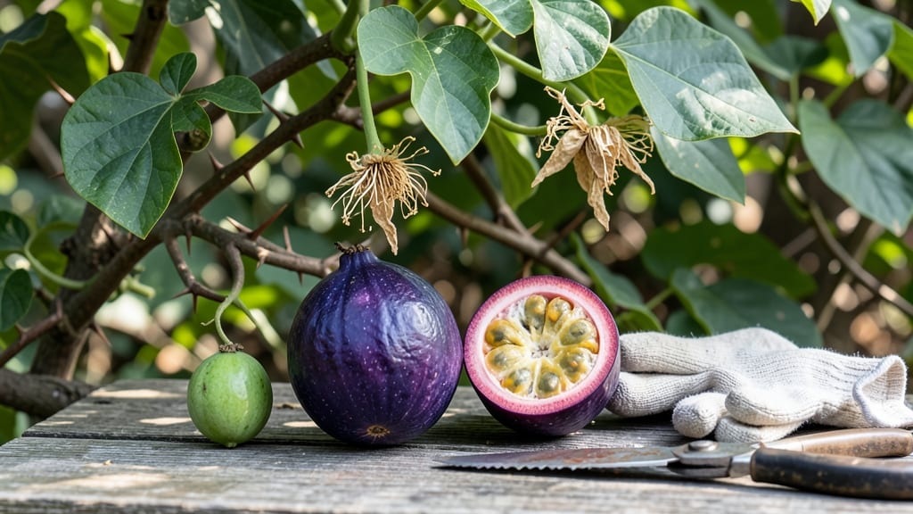 How to Tell When Passion Fruit Is Ripe: Color and Scent Cues That Never Fail