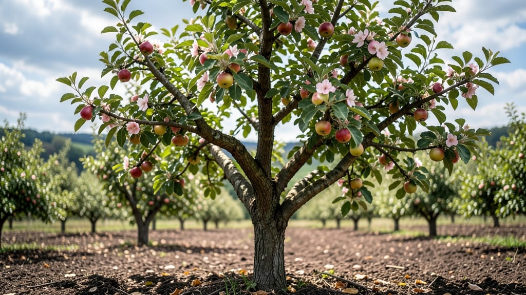 How Long Does It Take Apple Trees to Bear Fruit: Variety-Specific Years and Chill Hour Rules