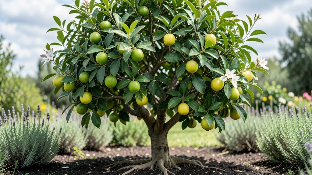 Small Sour Orange Citrus Fruit Growing Guide: Sunny Spot Secrets for Fast Germination and Year-Round Harvests