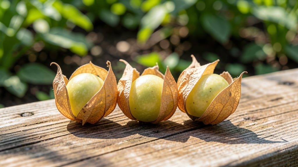Fruit That Looks Like a Potato: Surprising Edible Plants for Your Garden
