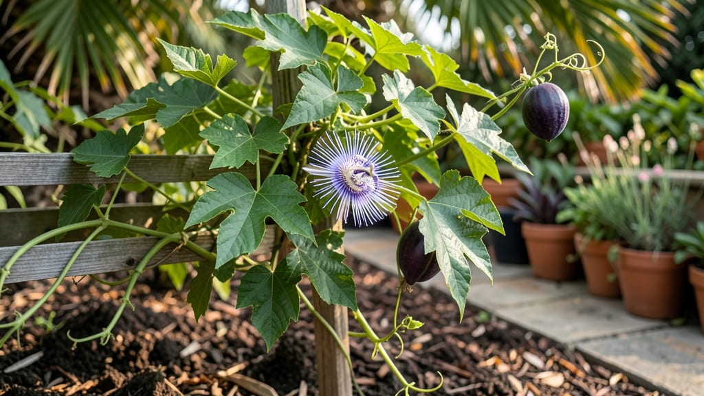 Passiflora Passion Fruit Growing Guide: Year-Round Vine Care for Maximum Fruit Set