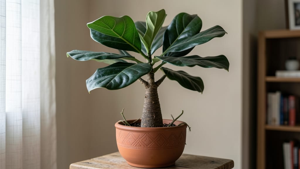 Ficus Pumila Edible Fruit Recipe: Tropical Vine Harvesting Secrets for Year-Round Bounty