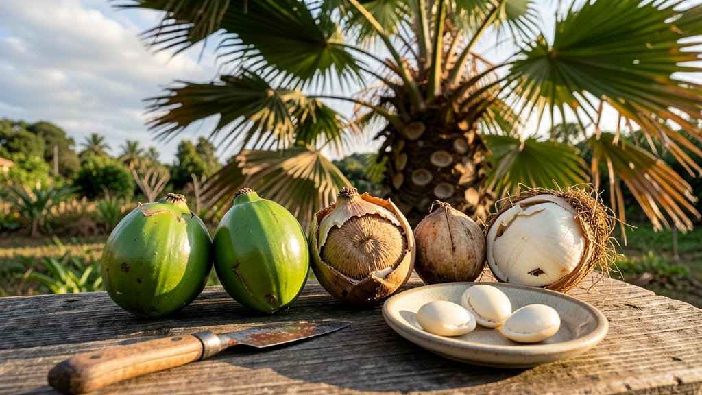 Palm Fruit Seed Growing Guide: Germination Secrets for Fast Sprouts in Containers
