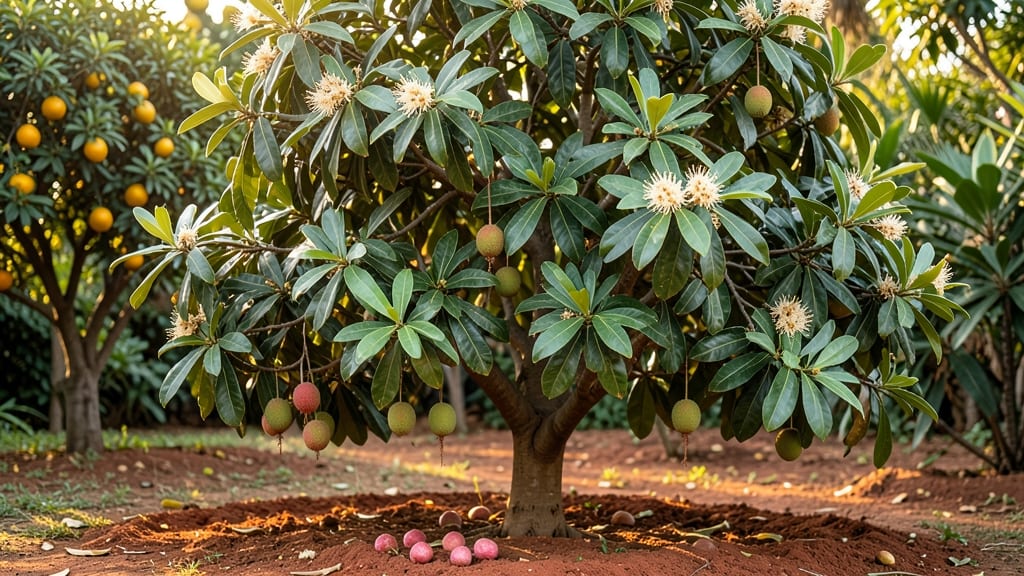 Exotic Fruits in Florida Growing Guide: Sunny-Spot Thrivers With Zero Winter Worries