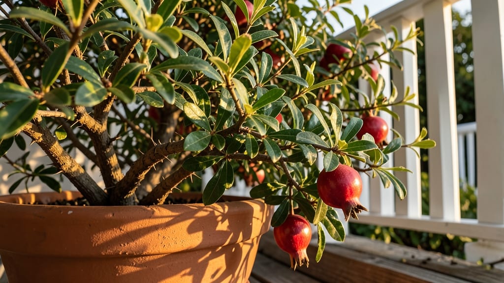Fruit Plants with Thorns: Hardy Varieties That Thrive in Containers