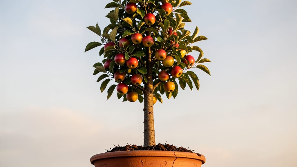 Columnar Apple Tree Varieties