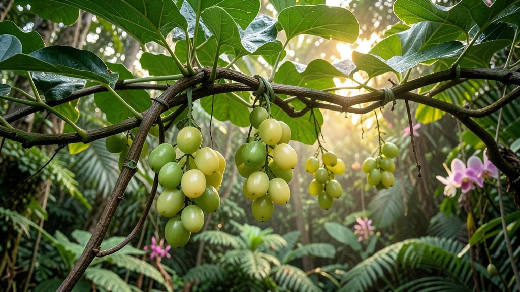 Custard Apple Vine