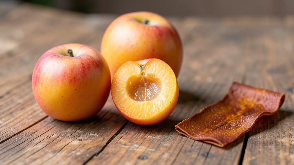 Li Variety Jujube with Crisp Texture