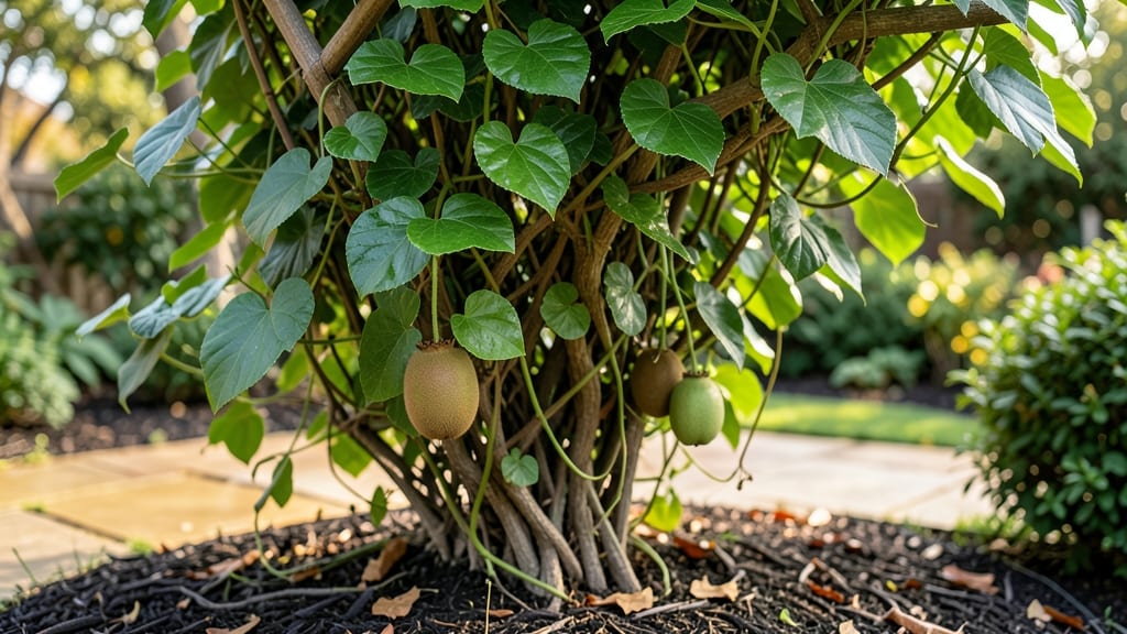 Kiwi Fruit Cultivation: Year-Round Bounty With Strategic Pruning Cuts