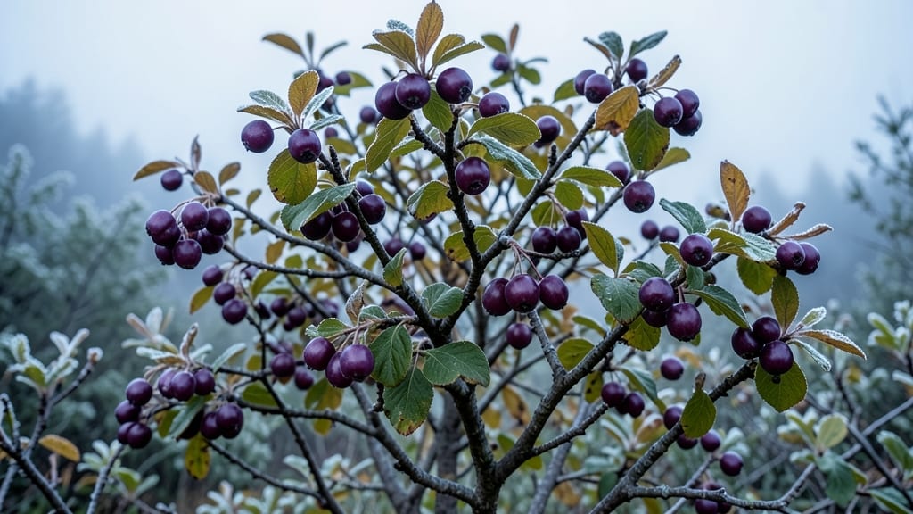 Haskap Berry Bushes