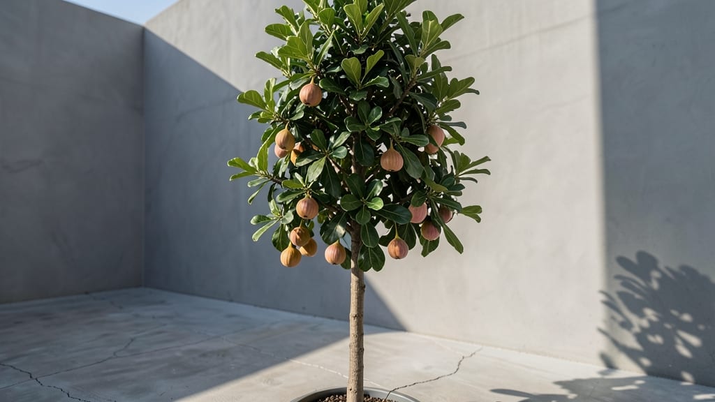 Columnar Fig Tree