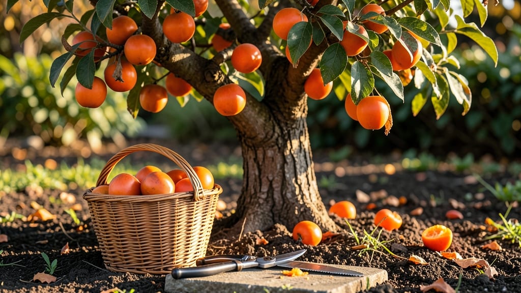 Persimmon Fruit Juice: Nutrient Profile and Best Ways to Use It