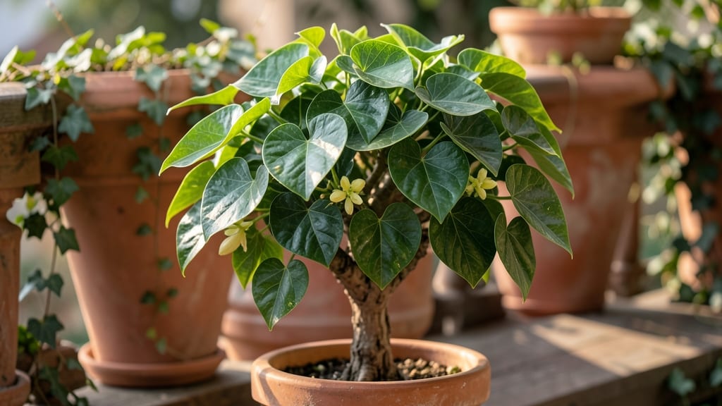 Heartleaf Citron Tree