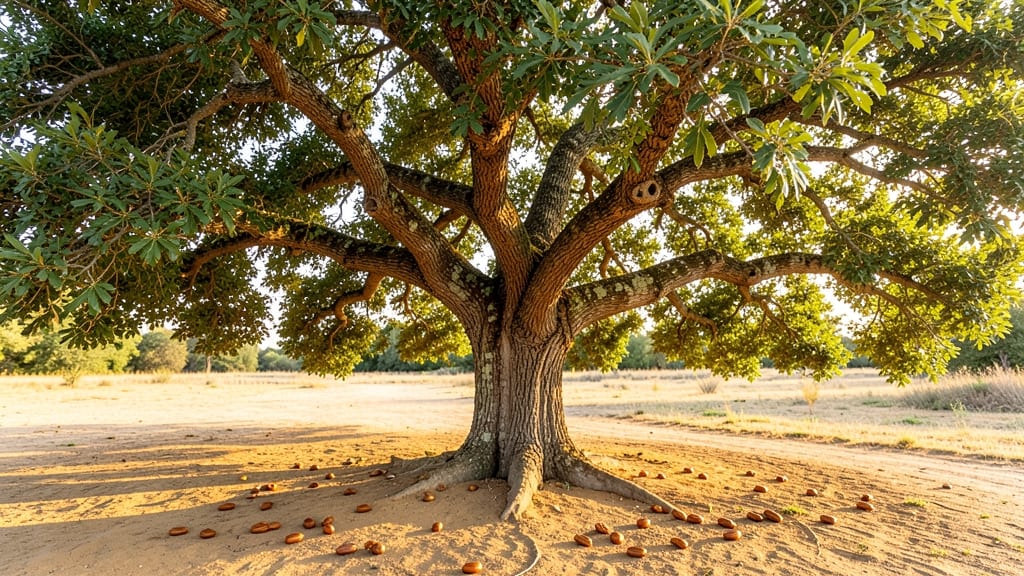 Pecan Trees for Oklahoma's Sandy Soils