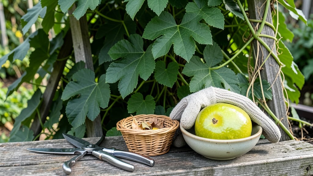 Ripe Green Passion Fruit: How to Tell When They're Ready for Picking