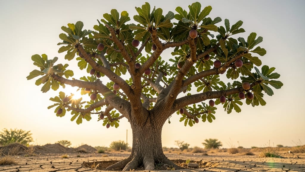 Fig Trees: Drought-Tolerant Trees For Warm Climates