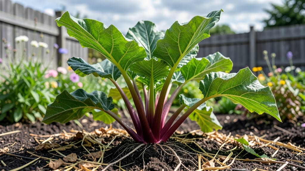 Rhubarb Plants Fruit Or Vegetable: The Edible Stalk Mystery Solved