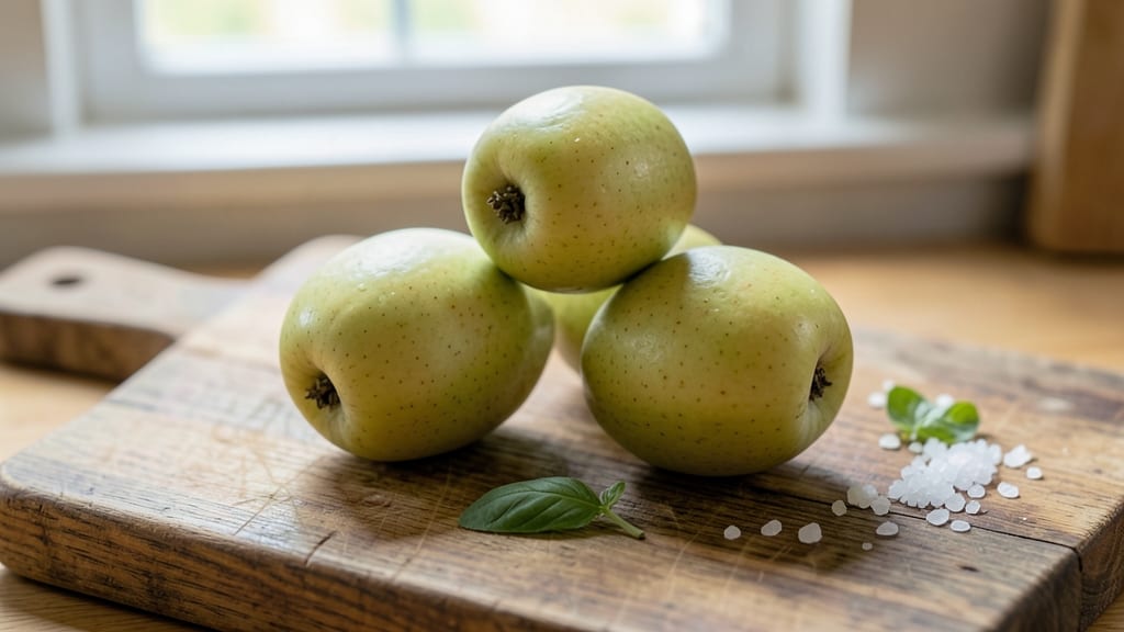 Apple Guava: Crisp Texture and Mild Flavor