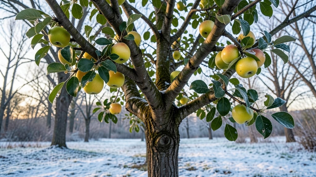 Honeycrisp Apple Trees