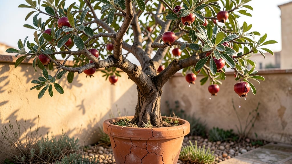 10 Best Fruit Trees for Pots: Compact Varieties That Bear Heavy Harvests Year Round