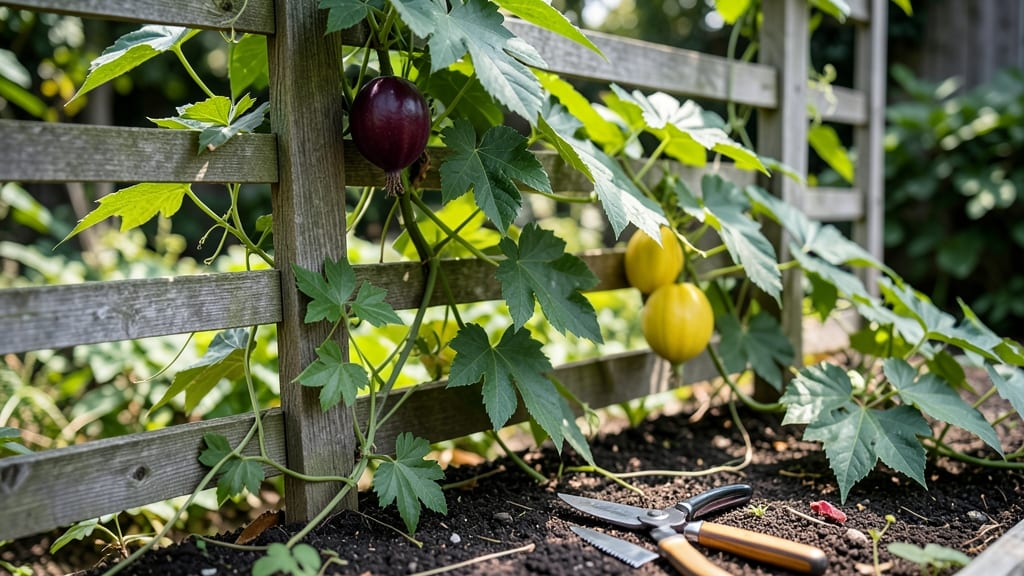Passion Fruit Purple vs Yellow: Color Clues to Ripeness and Flavor