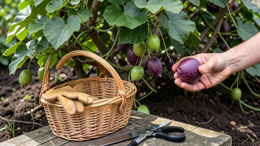 Passion Fruit Harvest Time: Exact Weeks to Ripeness by Variety