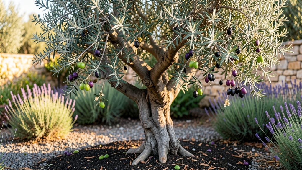 Fruiting Olive Tree Guide: Year-Round Harvests Through Strategic Pruning Cuts