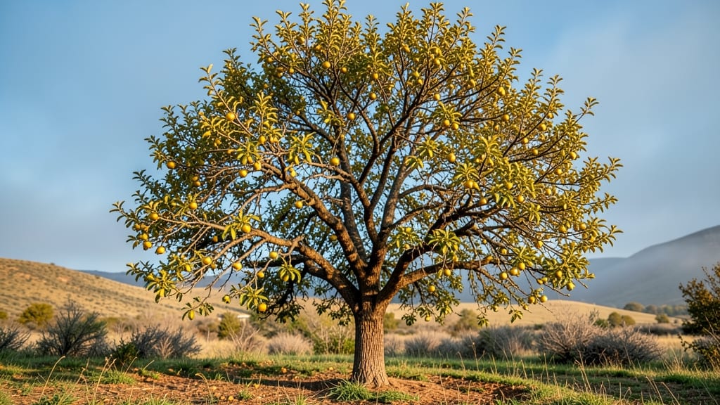 Apple Trees Suited for Oklahoma's Cooler Zones