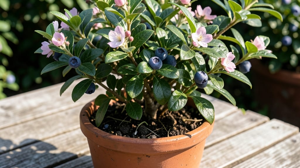 Blueberries: Low-Maintenance Bushes For Acidic Soil
