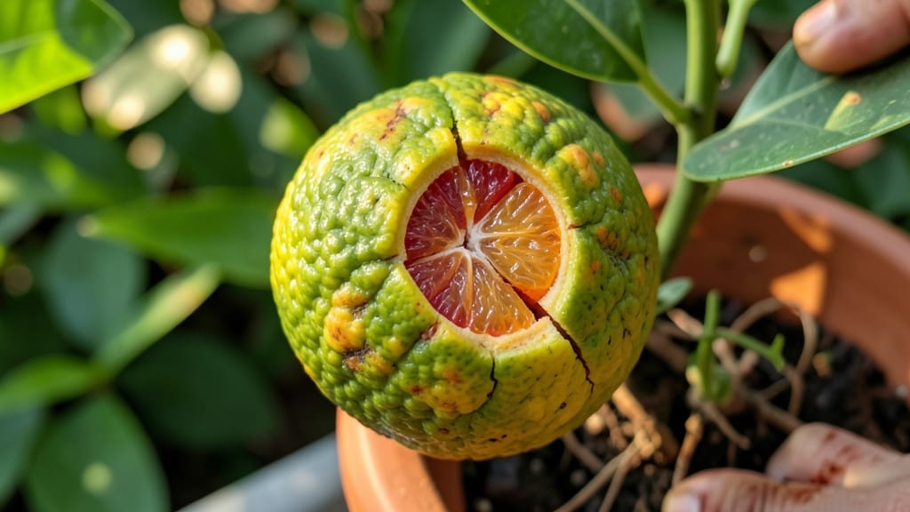 Ugli Fruit: Tropical Citrus Hybrid