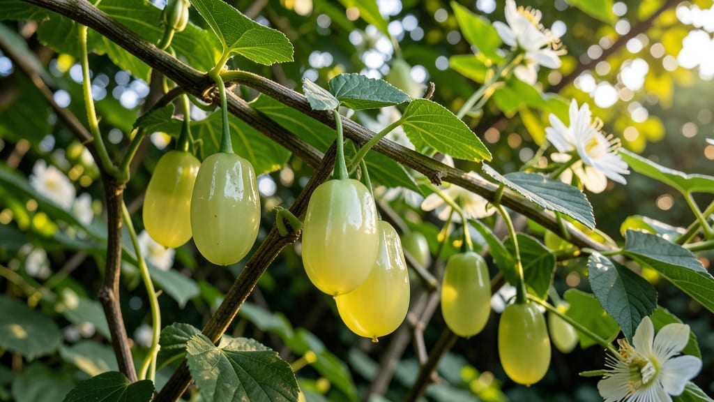 Maypop Passionflower
