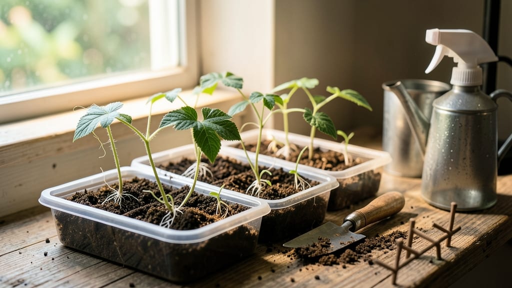 Passion Fruit Seedlings: Fast-Germination Tricks for Container Success