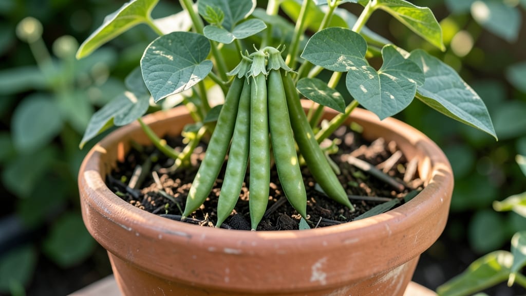 Bush Beans Blue Lake