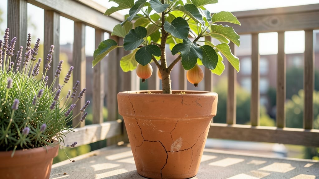Dwarf Figs: Honey-Sweet Fruit in 6 Months