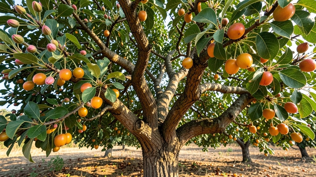 Plum Trees for Oklahoma's Short Growing Season