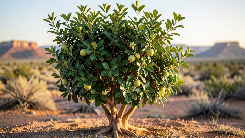 New Mexico Fruit Trees: Year-Round Harvest Hacks for Arid Climates