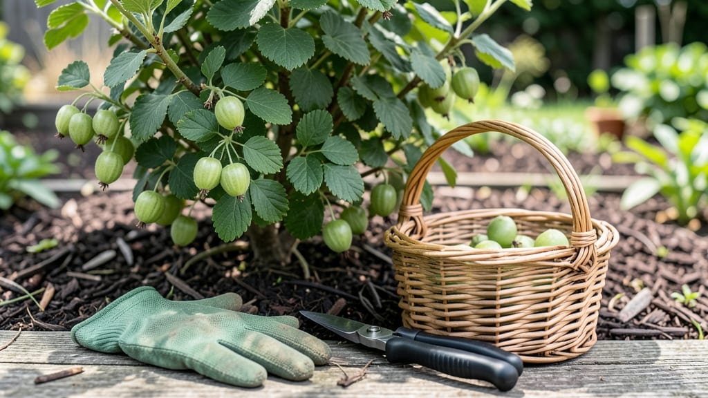 Small Green Fruits Growing Guide: Compact Varieties for Containers and Sunny Spots