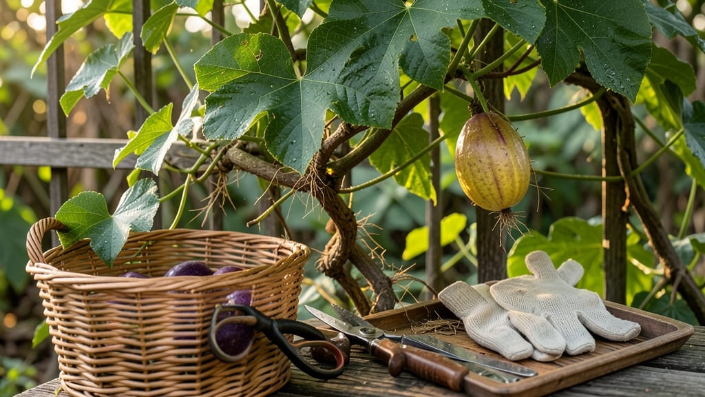 How to Cut Passion Fruit: Juicy Aril Extraction Without the Mess