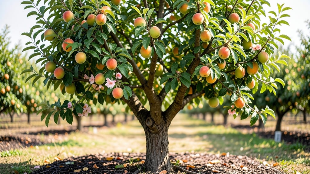 Peach Tree How Long to Fruit: Chill Hours and Variety Timeline Guide