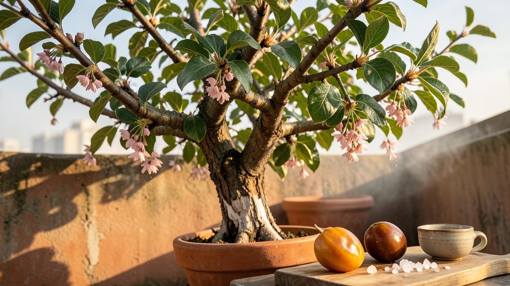Umeboshi: Japanese Pickled Plum
